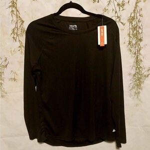Baleaf Black UPF 50+ Long Sleeve Shirt